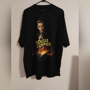 G eazy tour shirt nwot size xxl